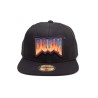 Cappello - Snap Back - Doom - Logo