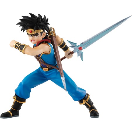 Static Figure - Pop Up Parade - Dragon Quest - Dai