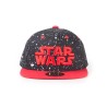 Casquette - Snap Back - Star Wars - Logo