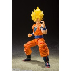 Figurine articulée - S.H.Figuarts - Dragon Ball - Son Goku