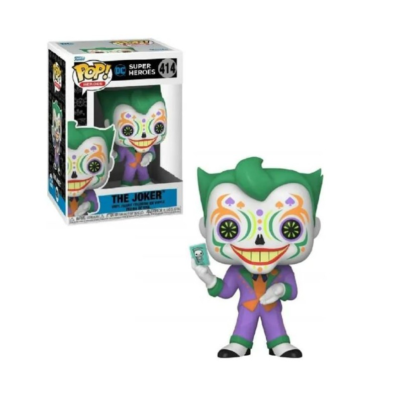 POP - DC Comics - Joker - 414 - Joker