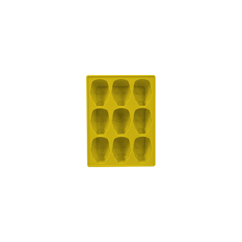 Kitchen accessories - Iron Man - Ice cube mould