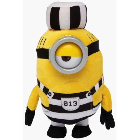 Peluche - Minions - Prisonnier 013