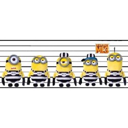 Peluche - Minions - Prisonnier 013