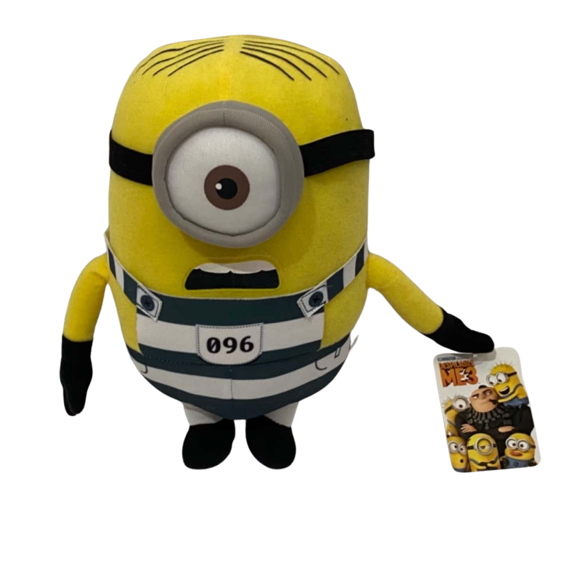 Peluche - Minions - Prisonnier 096