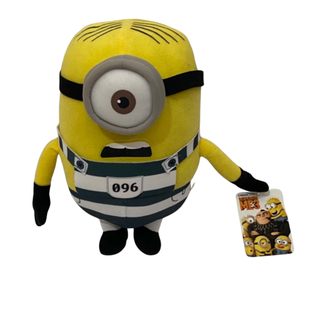 Peluche - Minions - Prisonnier 096