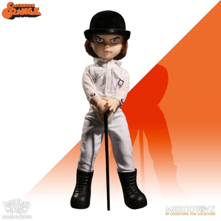 Figurine articulée - Orange Mécanique - Alex DeLarge