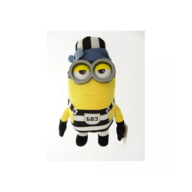 Peluche - Minions - 603# Prisoner