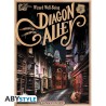 Poster - Pack de 2 - Harry Potter - Retro Poudlard & Diagon