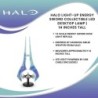 Lampe - Halo - Épée d'Énergie Bleu