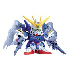 Maquette - SD - Gundam - W-Gundam Zero Custom