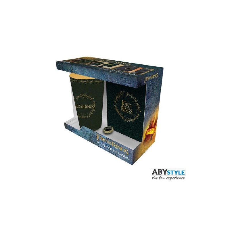 Set - XXL - Le Seigneur des Anneaux - Giftpack