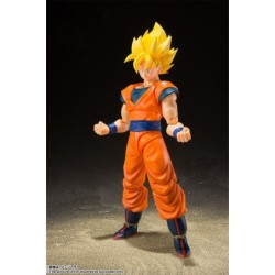 Figurine articulée - S.H.Figuarts - Dragon Ball - Son Goku