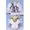 Maquette - SD - Gundam - W-Gundam Zero Custom