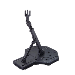 Modello accessori - Action Base - Gundam - Base nera