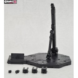Modello accessori - Action Base - Gundam - Base nera