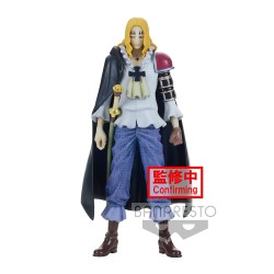 Figurine Statique - DXF - One Piece - Basil Hawkins