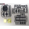 Modello accessori - Action Base - Gundam - Base nera