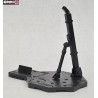 Modello accessori - Action Base - Gundam - Base nera