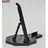 Modello accessori - Action Base - Gundam - Base nera