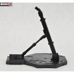 Modello accessori - Action Base - Gundam - Base nera
