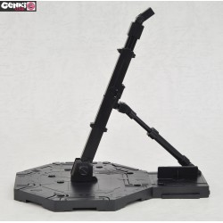 Modello accessori - Action Base - Gundam - Base nera
