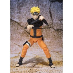 Figurine articulée - S.H.Figuart - Naruto - Naruto Uzumaki