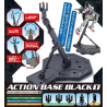Modello accessori - Action Base - Gundam - Base nera
