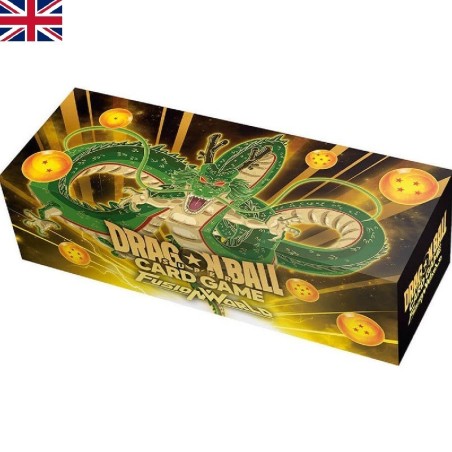 Cartes (JCC) - Anniversary Box - Dragon Ball - 1st Anniversary : Fusion Wold