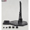 Modello accessori - Action Base - Gundam - Base nera