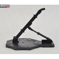 Modello accessori - Action Base - Gundam - Base nera
