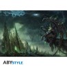 Poster - Rolled and shrink-wrapped - World of Warcraft - Illidan Hurlorage