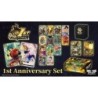 Cartes (JCC) - Anniversary Box - Dragon Ball - 1st Anniversary : Fusion Wold