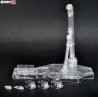 Accessoire Maquettes - Action Base - Gundam - Base transparente