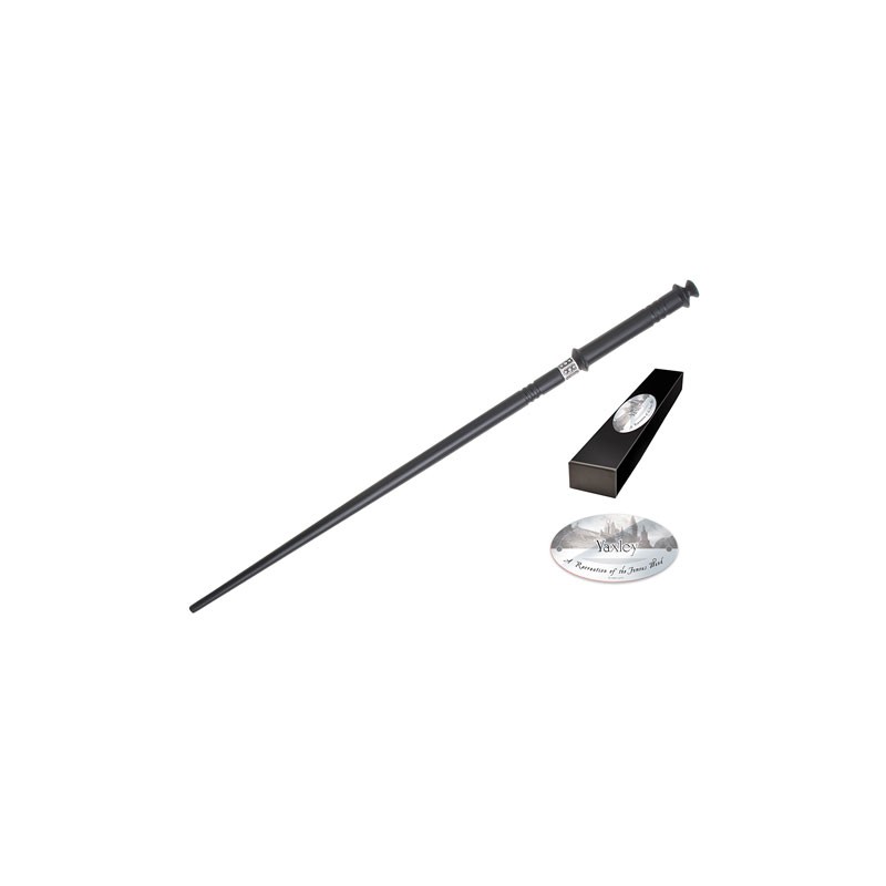 Wand - Characters collection - Harry Potter - Yaxley