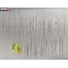 Accessoire Maquettes - Action Base - Gundam - Base transparente