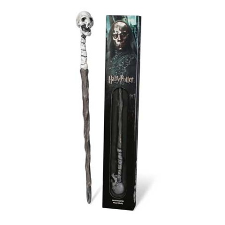 Wand - Harry Potter - Skull Death Eater