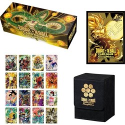 Cartes (JCC) - Anniversary Box - Dragon Ball - 1st Anniversary : Fusion Wold