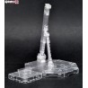 Accessoire Maquettes - Action Base - Gundam - Base transparente