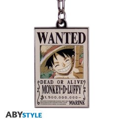 Keychain - One Piece - Monkey D. Luffy