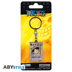 Keychain - One Piece - Monkey D. Luffy