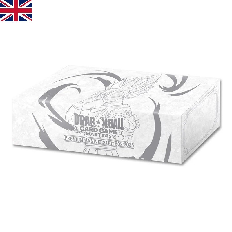 Trading Cards - Anniversary Box - Dragon Ball - 8th Anniversary Box 2025