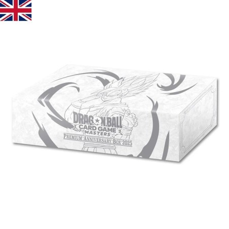 Trading Cards - Anniversary Box - Dragon Ball - 8th Anniversary Box 2025