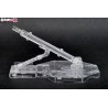 Accessoire Maquettes - Action Base - Gundam - Base transparente