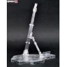 Accessoire Maquettes - Action Base - Gundam - Base transparente