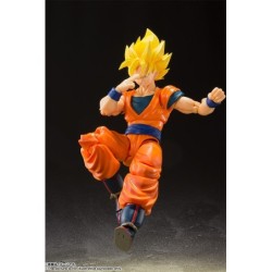 Figurine articulée - S.H.Figuarts - Dragon Ball - Son Goku