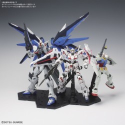 Accessoire Maquettes - Action Base - Gundam - Action Base 4 noire
