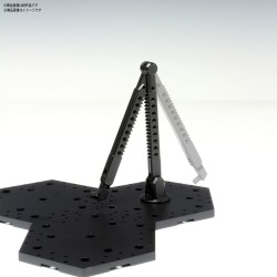 Accessoire Maquettes - Action Base - Gundam - Action Base 4 noire