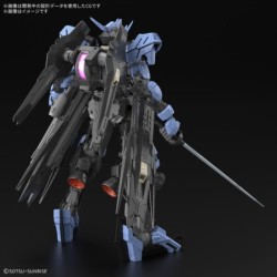Maquette - Master Grade - Gundam - Vidar