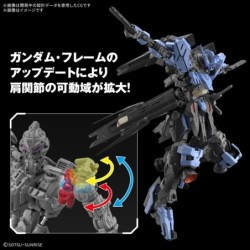 Maquette - Master Grade - Gundam - Vidar